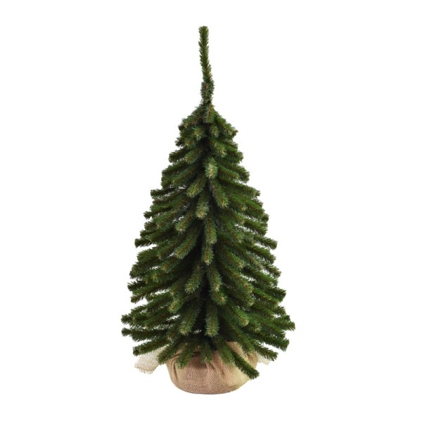 Choinka świerk tatrzański zielony 80 cm