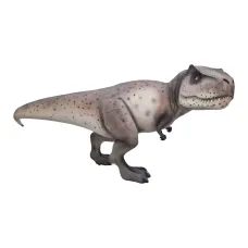 Figura dekoracyjna Tyranozaur wym. 149×110×350cm z żywicy