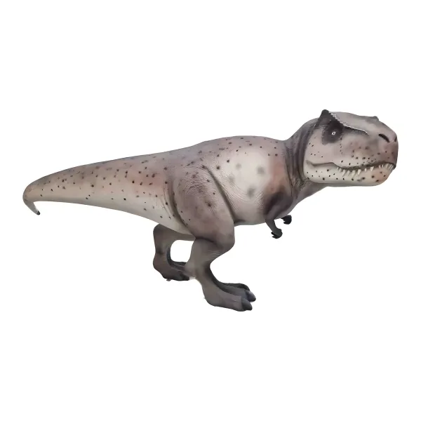 Figura dekoracyjna Tyranozaur wym. 149×110×350cm z żywicy