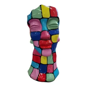 Figura dekoracyjna Głowa dekoracyjna H: 70cm z żywicy - zdjęcie 2