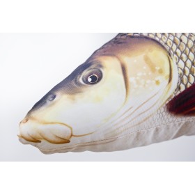 Poduszka dekoracyjna ryba Brzana 80 cm maskotka - zdjęcie 3