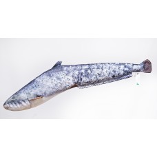 Poduszka dekoracyjna ryba Sum mały 62 cm maskotka