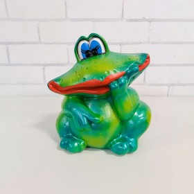 Figura ogrodowa Żaba - zdjęcie 5