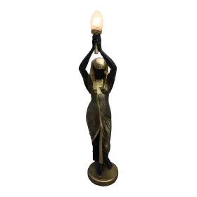Figura dekoracyjna Lampa egipska H: 190cm z żywicy - zdjęcie 2