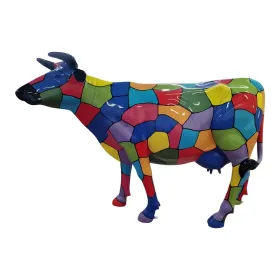 Figura dekoracyjna Krowa wym. 147×210×55cm z żywicy - zdjęcie 2