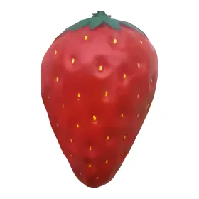 Figura dekoracyjna Truskawka H: 42cm z żywicy - zdjęcie 2