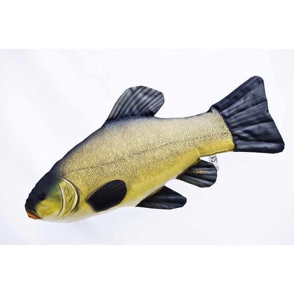 Poduszka dekoracyjna ryba Lin 60 cm maskotka