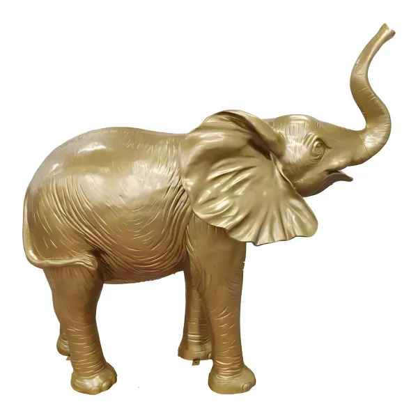 Figura dekoracyjna Słoń wym. 160×160cm z żywicy