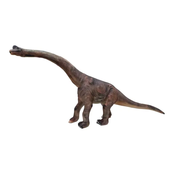 Figura dekoracyjna Brachiozaur wym. 180×450cm z żywicy