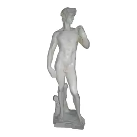 Figura dekoracyjna Dawid Michała Anioła H: 110cm z żywicy - zdjęcie 2