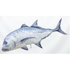 Poduszka dekoracyjna ryba Giant Trevally 100 cm maskotka