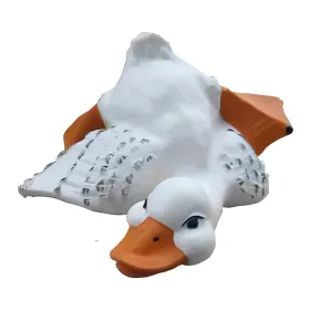 Figura dekoracyjna Gęś H: 30cm z żywicy - zdjęcie 2