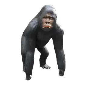 Figura dekoracyjna Goryl H: 220cm z żywicy - zdjęcie 2