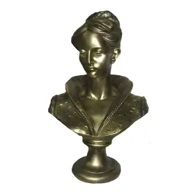 Figura dekoracyjna Popiersie klasyczne kobiece H: 47cm z żywicy - zdjęcie 2