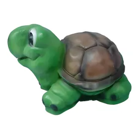 Figura dekoracyjna Żółw H: 12cm z żywicy - zdjęcie 2
