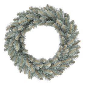 Wianek srebrzysty 45 cm - zdjęcie 1