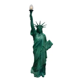 Figura dekoracyjna Statua Wolności H: 120cm z żywicy - zdjęcie 2