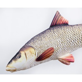 Poduszka dekoracyjna ryba Brzana 80 cm maskotka - zdjęcie 4