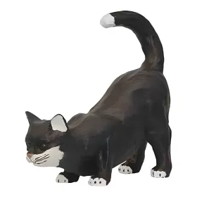 Figura dekoracyjna Kot H: 40cm z żywicy - zdjęcie 2