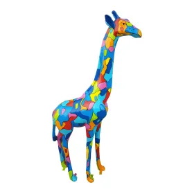 Figura dekoracyjna Żyrafa H: 205cm z żywicy - zdjęcie 2