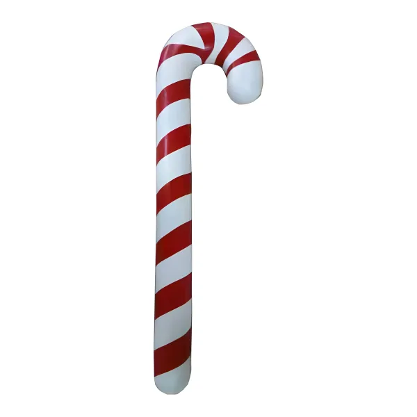 Figura dekoracyjna Laska cukrowa H: 132cm z żywicy