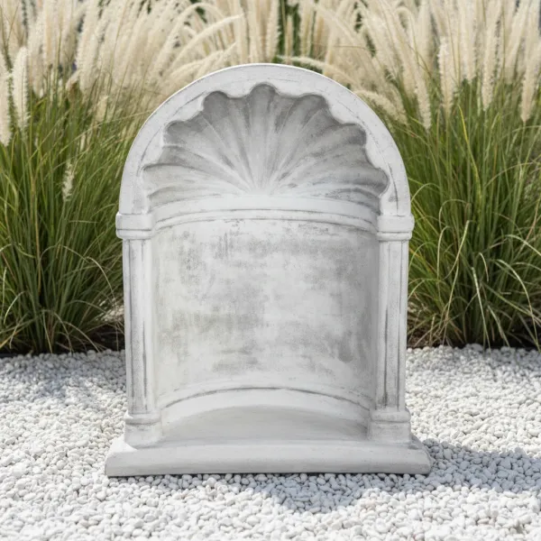 Figura ogrodowa Kapliczka duża H: 95cm betonowa