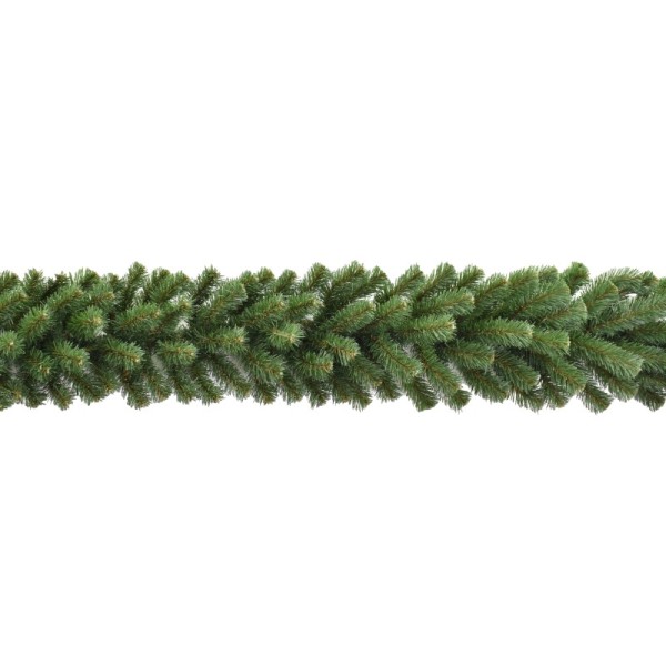 Girlanda świerkowa zielona 300 cm