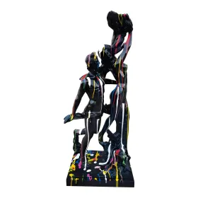 Figura dekoracyjna Figura postaci H: 130cm z żywicy - zdjęcie 2