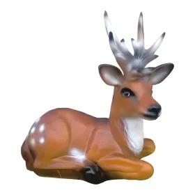 Figura dekoracyjna Jeleń H: 50cm z żywicy - zdjęcie 2