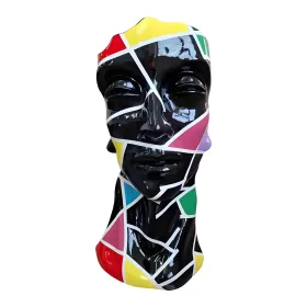Figura dekoracyjna Głowa dekoracyjna H: 70cm z żywicy - zdjęcie 2