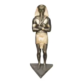 Figura dekoracyjna Faraon H: 190cm z żywicy - zdjęcie 2