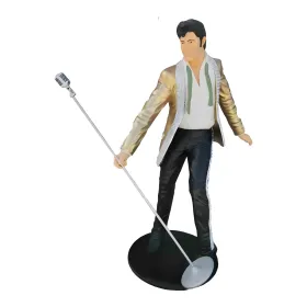 Figura dekoracyjna Elvis Presley H: 190cm z żywicy - zdjęcie 2
