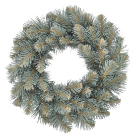 Wianek srebrzysty 25 cm - zdjęcie 1