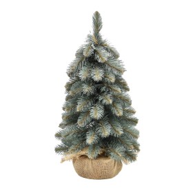 Choinka stożkowa srebrzysta 40 cm - zdjęcie 1