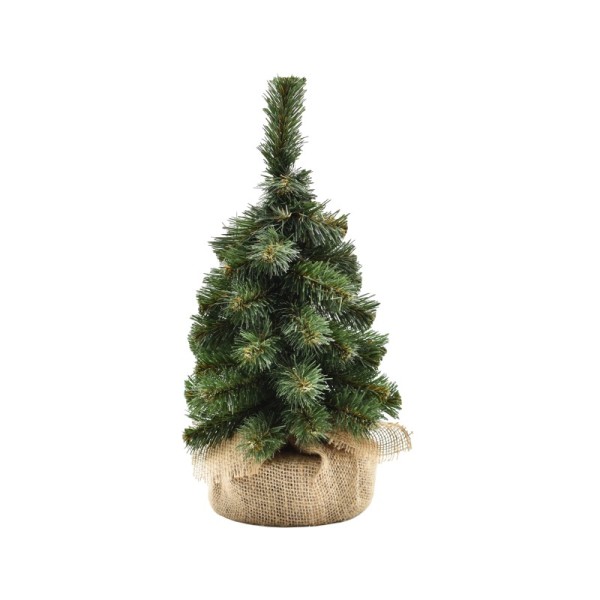 Choinka świerkowa zielona 35 cm