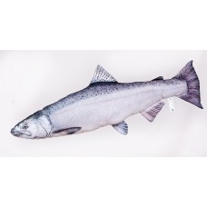 Poduszka dekoracyjna ryba Czawycza 90 cm maskotka