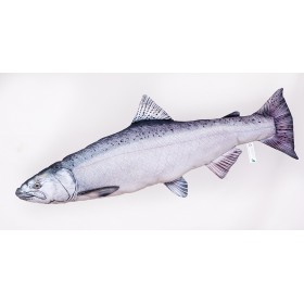 Poduszka dekoracyjna ryba Czawycza 90 cm maskotka - zdjęcie 1
