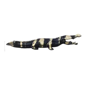 Figura dekoracyjna Krokodyl wym. 20×108cm z żywicy - zdjęcie 2