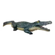 Figura dekoracyjna Krokodyl H: 198cm z żywicy