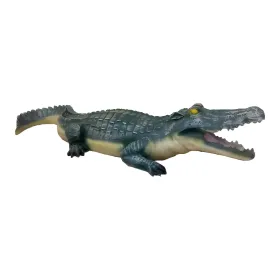 Figura dekoracyjna Krokodyl H: 198cm z żywicy - zdjęcie 2