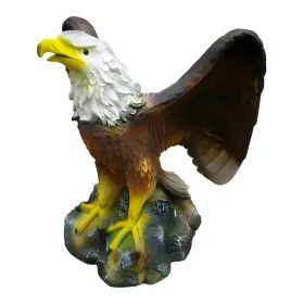 Figura dekoracyjna Orzeł H: 50cm z żywicy - zdjęcie 2