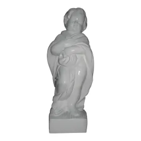 Figura dekoracyjna Putto klasyczne H: 47cm z żywicy - zdjęcie 2