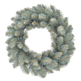 Wianek srebrzysty 35 cm - zdjęcie 1