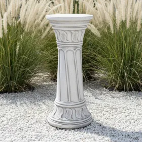 Figura ogrodowa Kolumna okrągła H: 70cm betonowa - zdjęcie 1