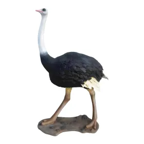 Figura dekoracyjna Struś H: 205cm z żywicy - zdjęcie 2