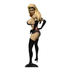 Figura dekoracyjna Kobieta w bikini H: 180cm z żywicy