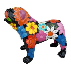 Figura dekoracyjna Pies wym. 74×90cm z żywicy - zdjęcie 2