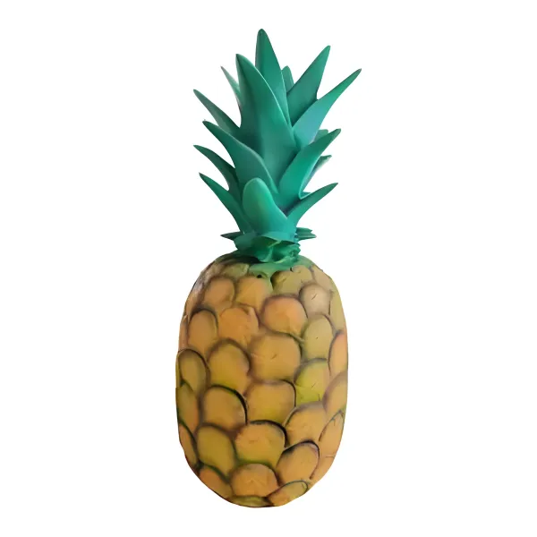 Figura dekoracyjna Ananas H: 60cm z żywicy