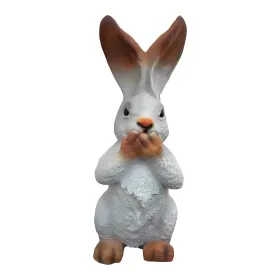 Figura dekoracyjna Królik H: 35cm z żywicy - zdjęcie 2