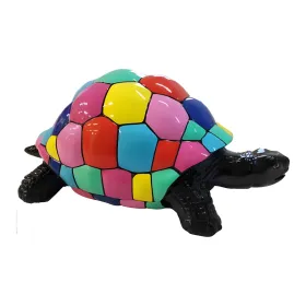 Figura dekoracyjna Żółw wym. 40×109cm z żywicy - zdjęcie 2